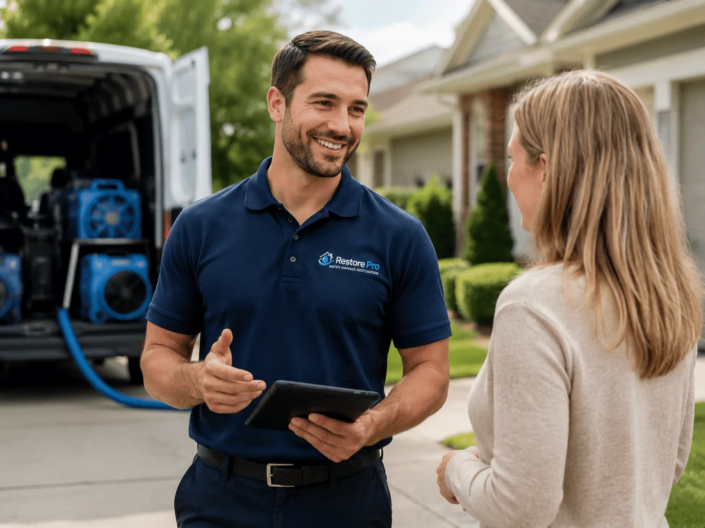 Water Damage Restoration Pocatello, ID FAQs